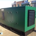 diesel backup generator